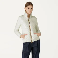 VIOLETTE QUILTED WARM^K-Way Best