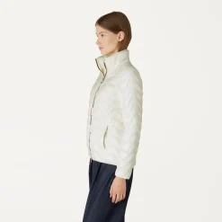 VIOLETTE QUILTED WARM^K-Way Best