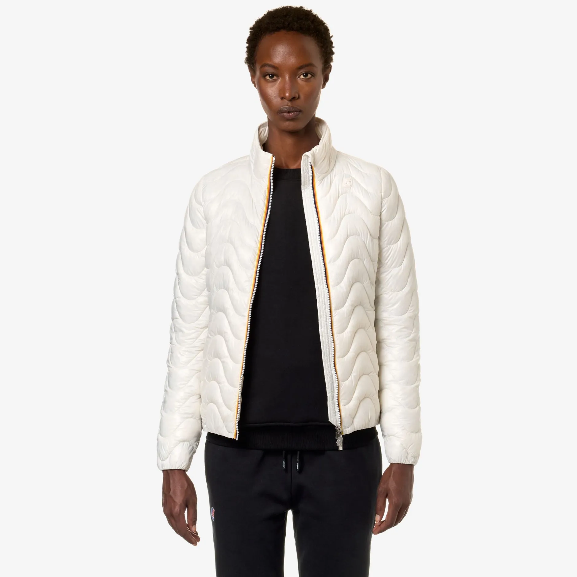 VIOLETTE QUILTED WARM^K-Way Clearance