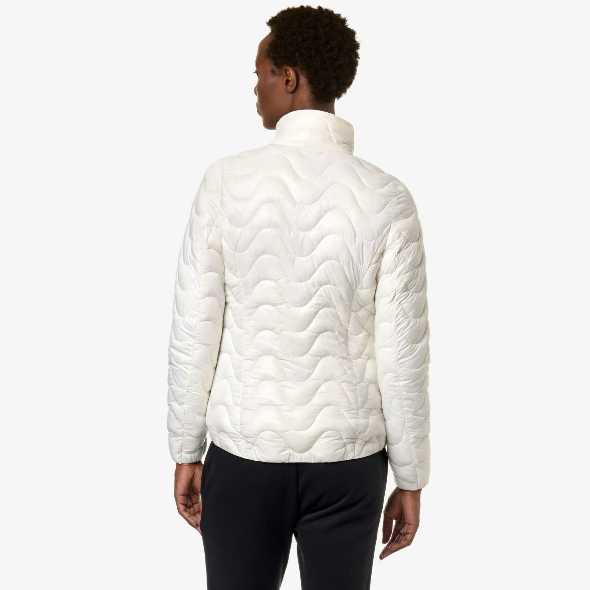 VIOLETTE QUILTED WARM^K-Way Clearance