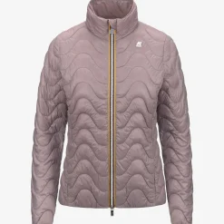 VIOLETTE QUILTED WARM^K-Way Clearance