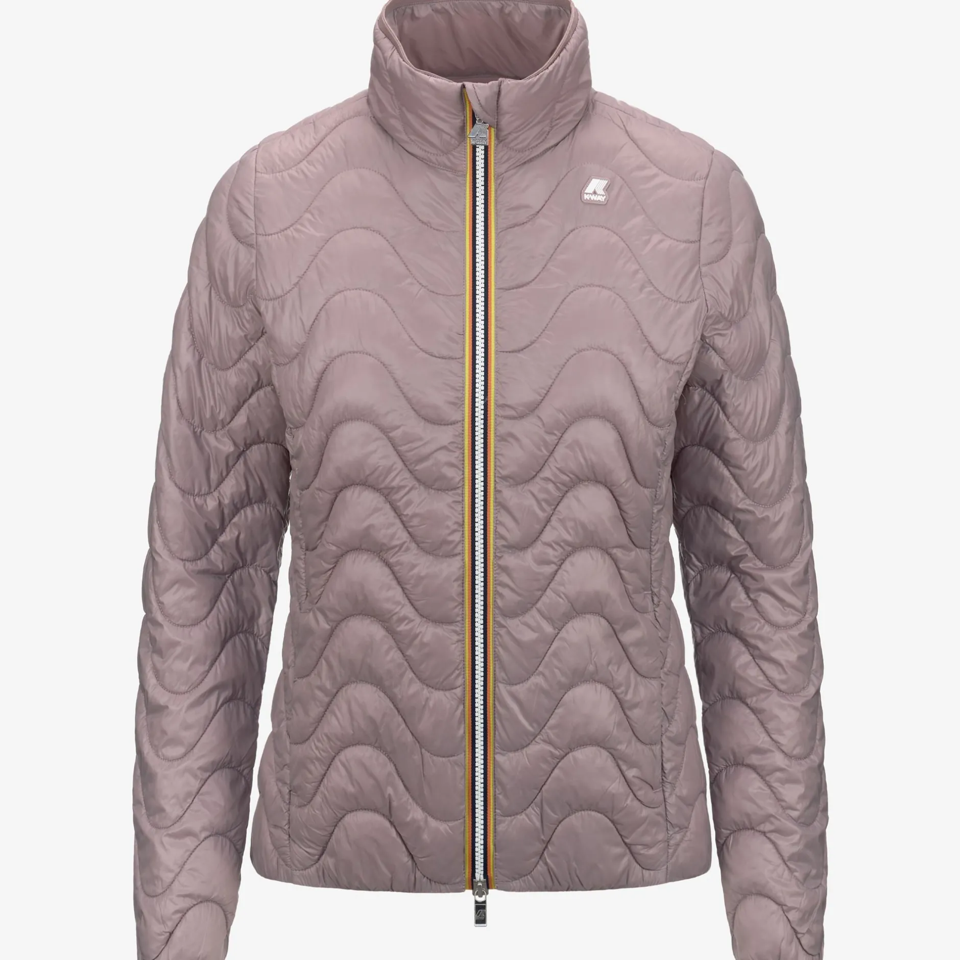 VIOLETTE QUILTED WARM^K-Way Clearance