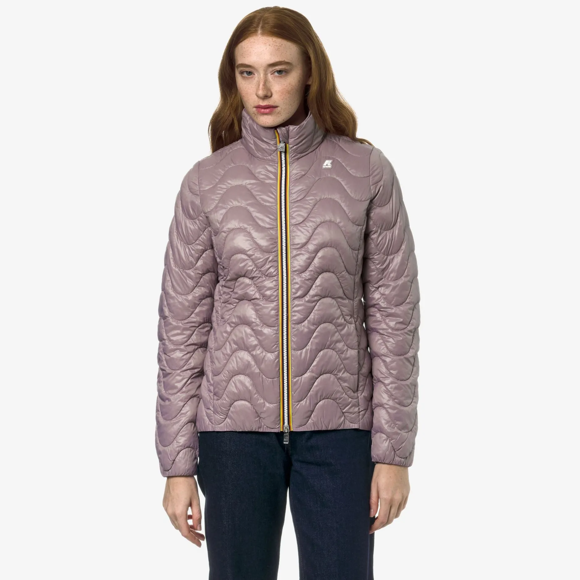 VIOLETTE QUILTED WARM^K-Way Clearance