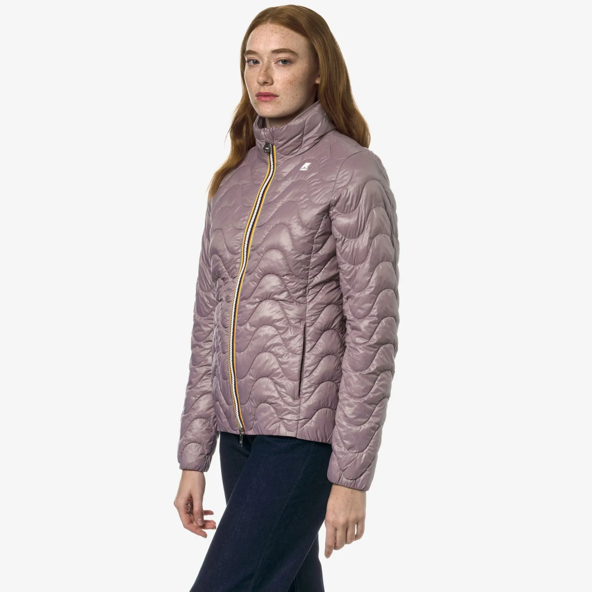 VIOLETTE QUILTED WARM^K-Way Clearance