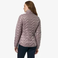 VIOLETTE QUILTED WARM^K-Way Clearance
