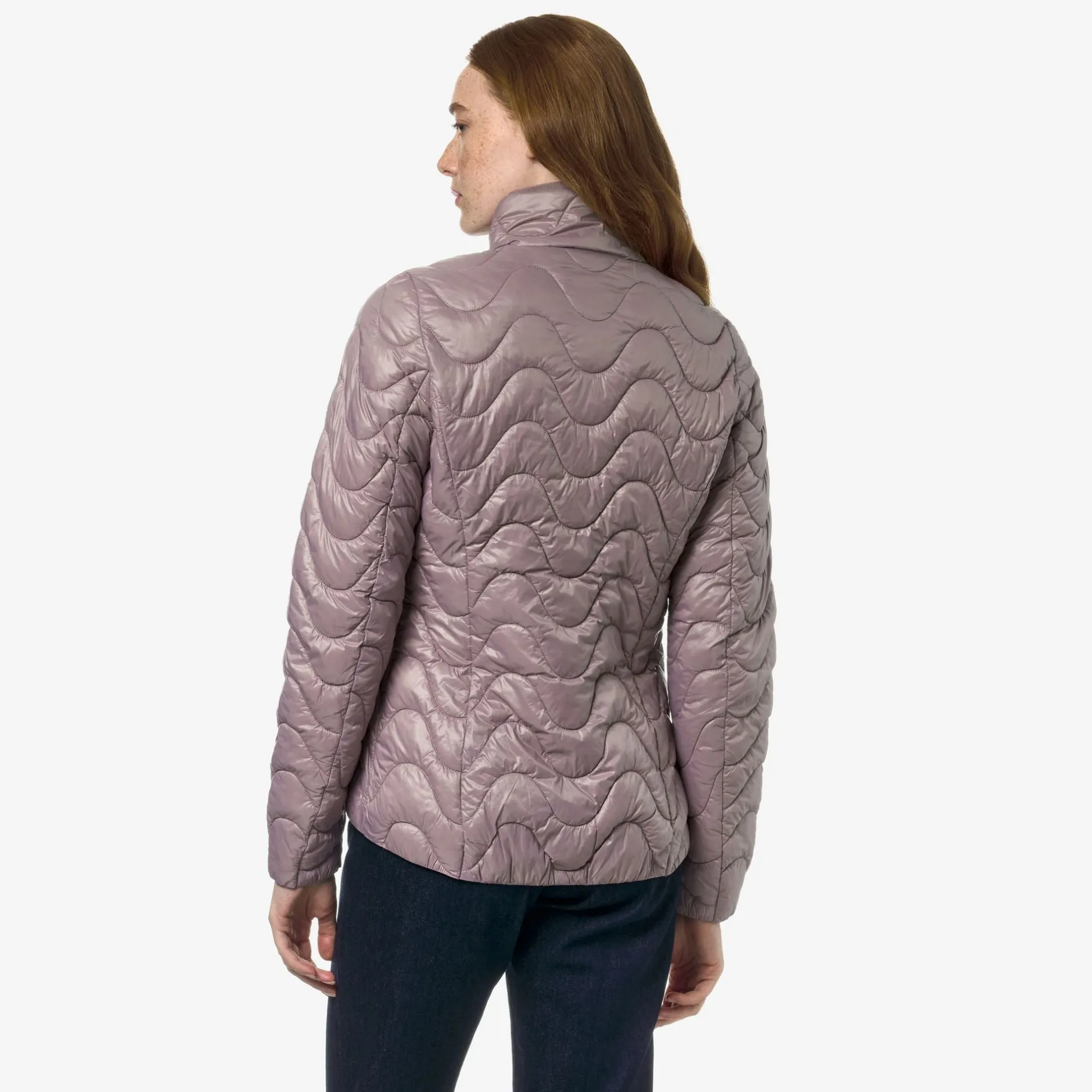 VIOLETTE QUILTED WARM^K-Way Clearance
