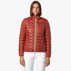 VIOLETTE QUILTED WARM^K-Way Hot