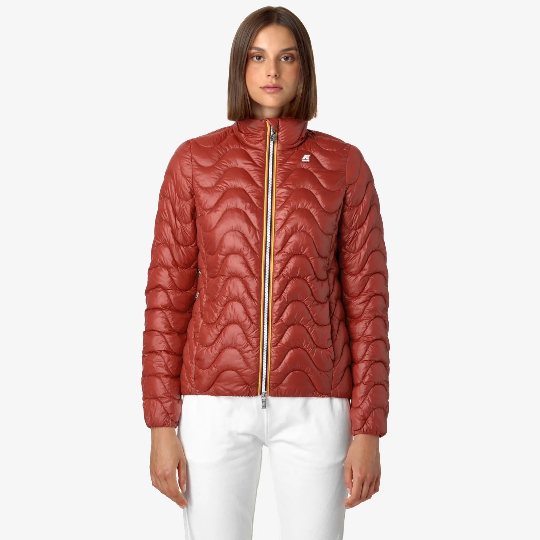 VIOLETTE QUILTED WARM^K-Way Hot