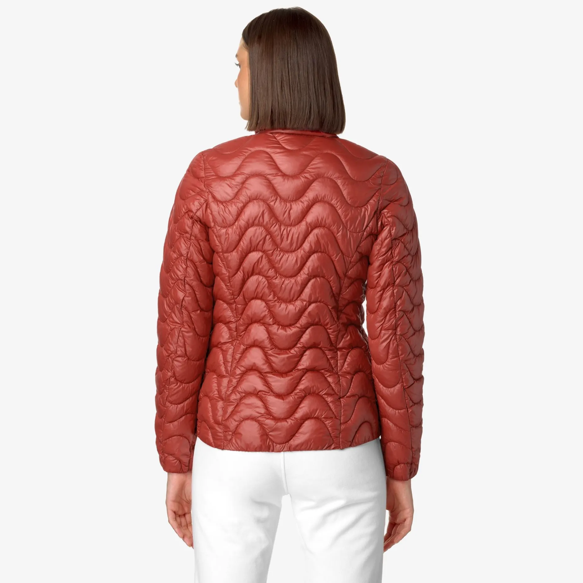 VIOLETTE QUILTED WARM^K-Way Hot