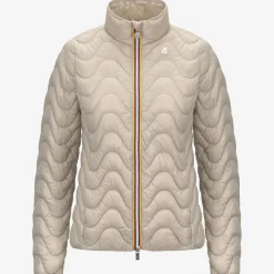 VIOLETTE QUILTED WARM^K-Way Online