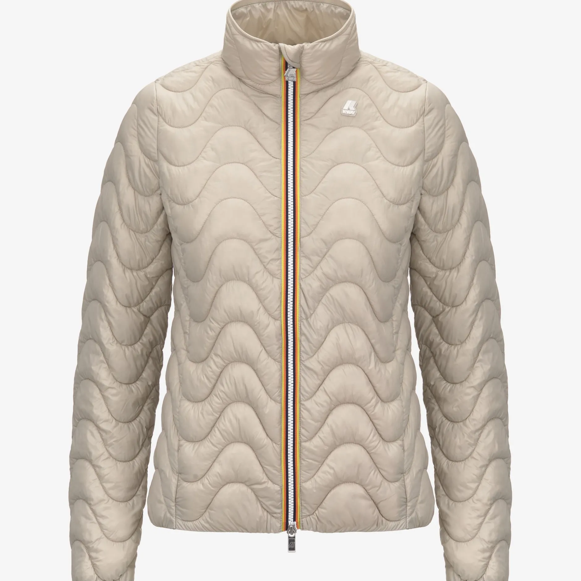 VIOLETTE QUILTED WARM^K-Way Online