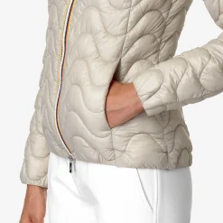 VIOLETTE QUILTED WARM^K-Way Online