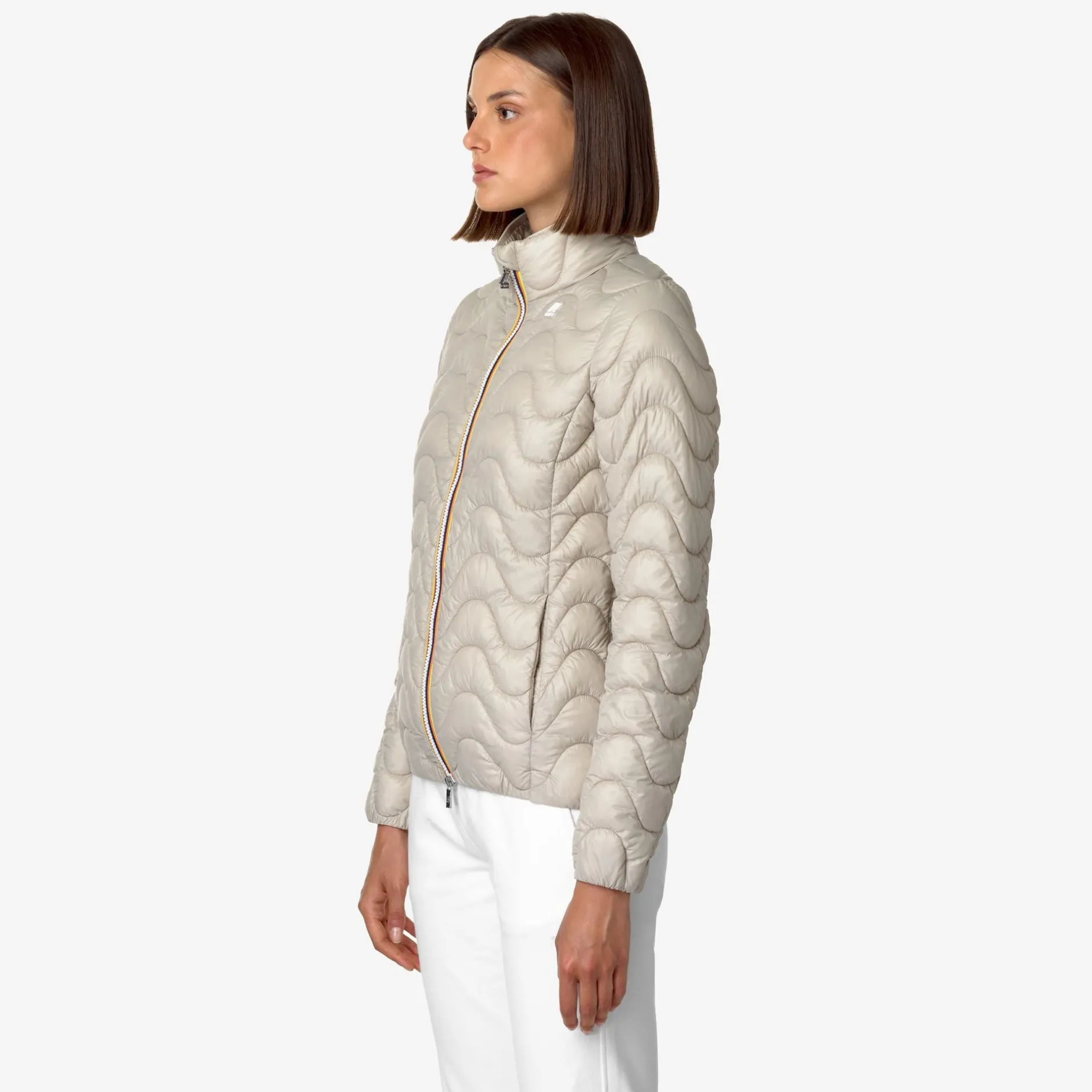 VIOLETTE QUILTED WARM^K-Way Online