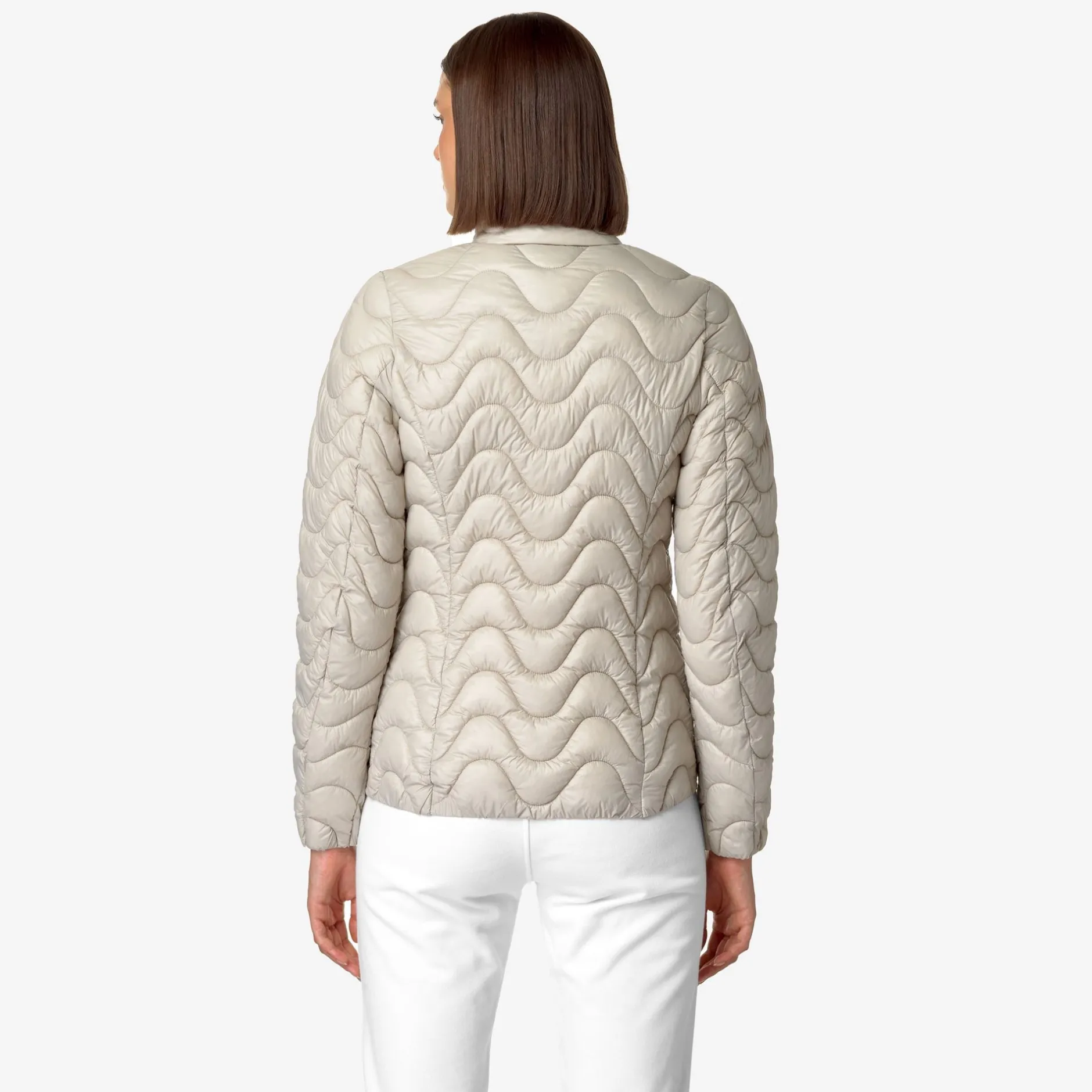 VIOLETTE QUILTED WARM^K-Way Online