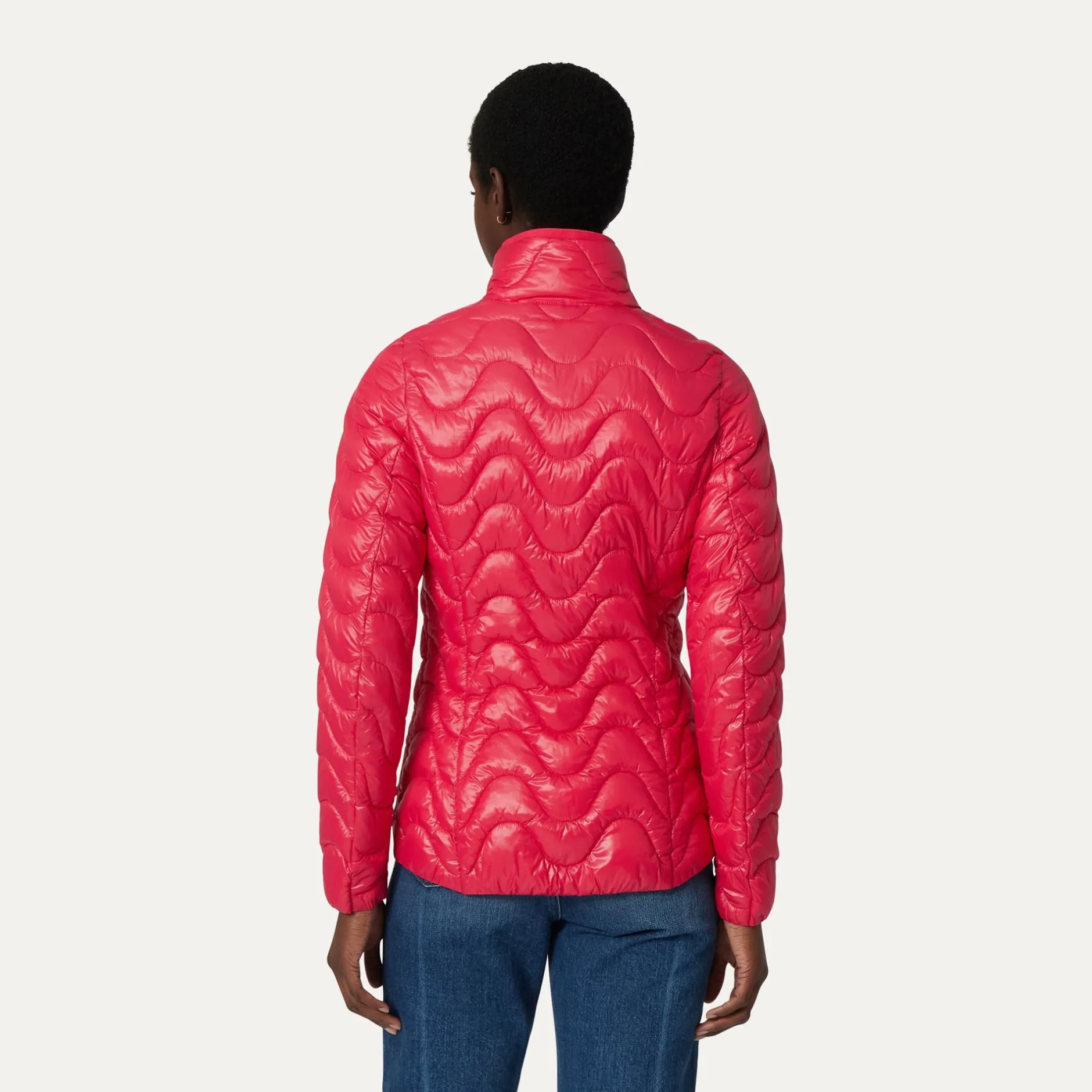 VIOLETTE QUILTED WARM^K-Way Outlet