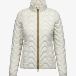 VIOLETTE QUILTED WARM^K-Way New