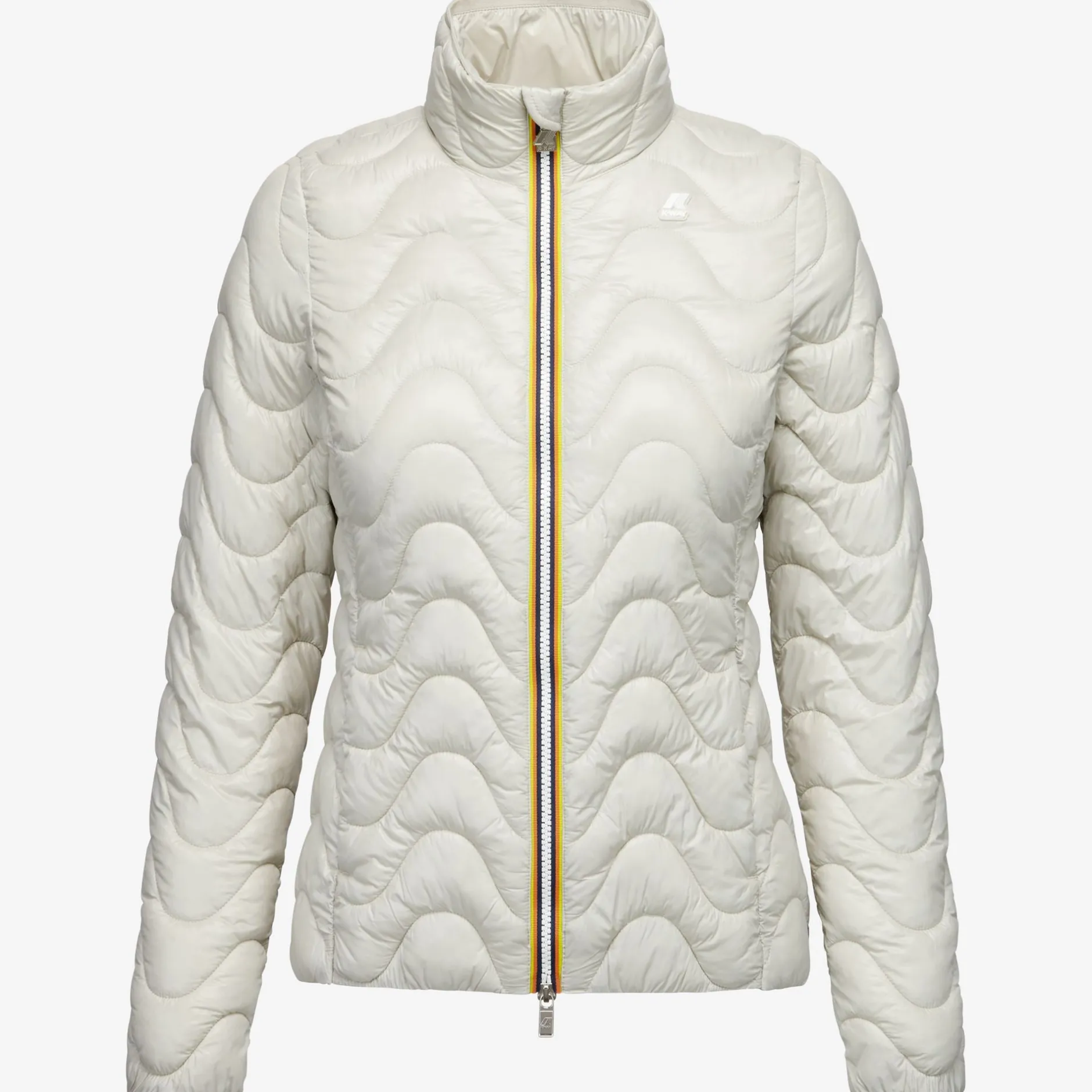VIOLETTE QUILTED WARM^K-Way New