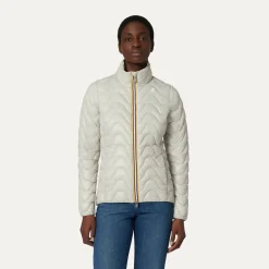 VIOLETTE QUILTED WARM^K-Way New