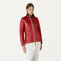 VIOLETTE QUILTED WARM^K-Way Best