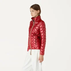 VIOLETTE QUILTED WARM^K-Way Best