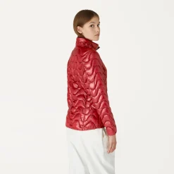 VIOLETTE QUILTED WARM^K-Way Best