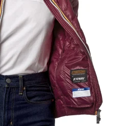 VIOLETTE QUILTED WARM^K-Way Hot
