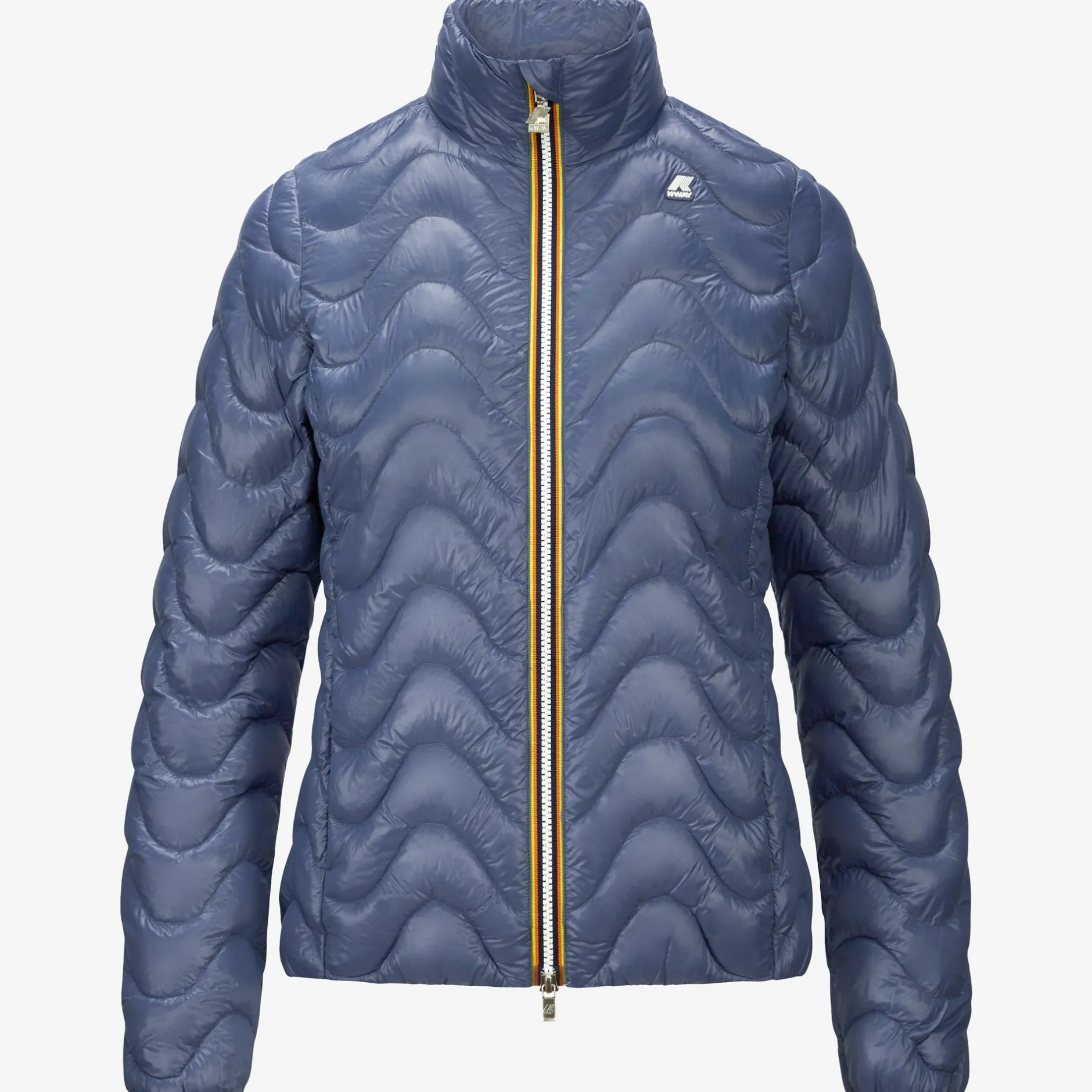 VIOLETTE QUILTED WARM^K-Way Best