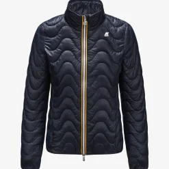 VIOLETTE QUILTED WARM^K-Way Best
