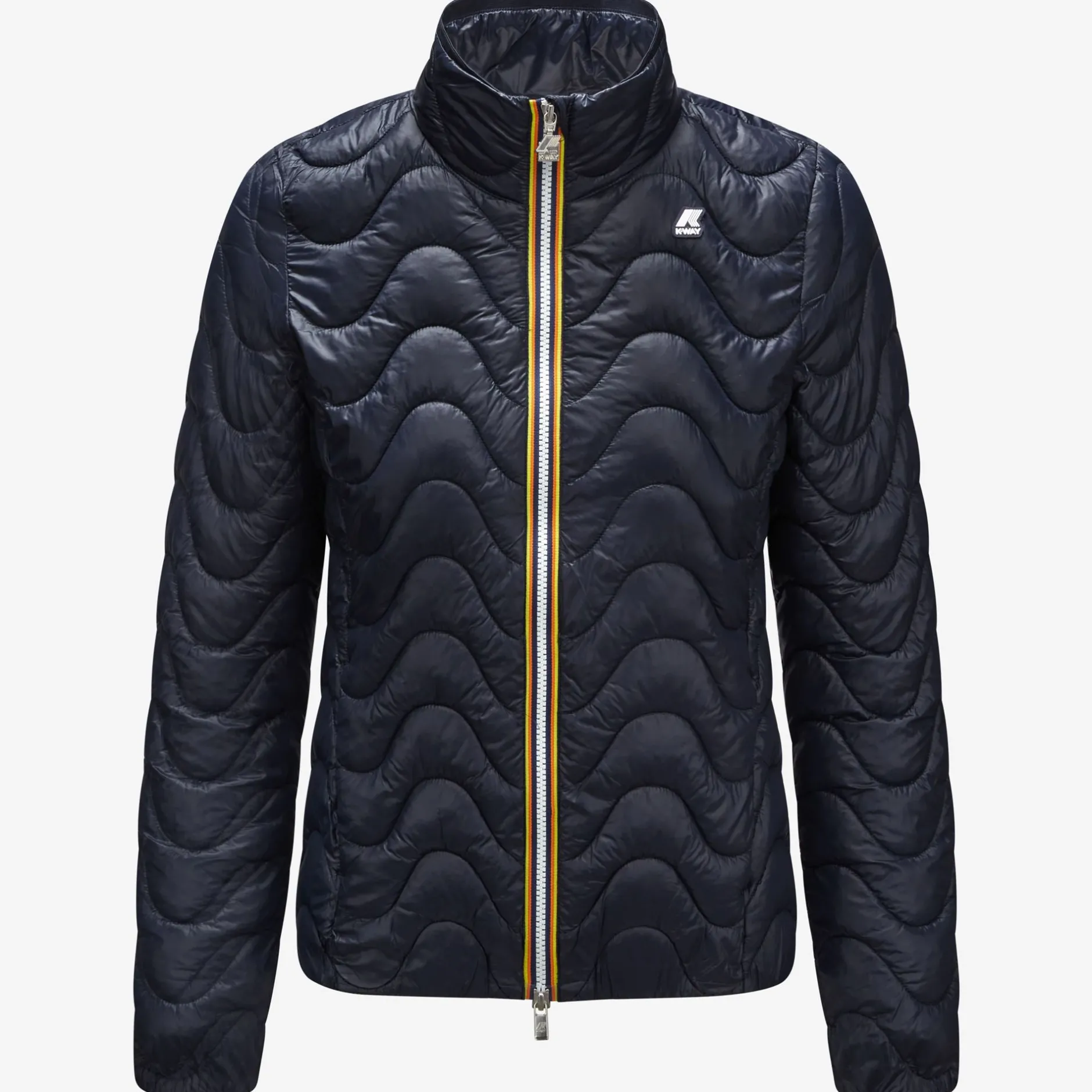 VIOLETTE QUILTED WARM^K-Way Best