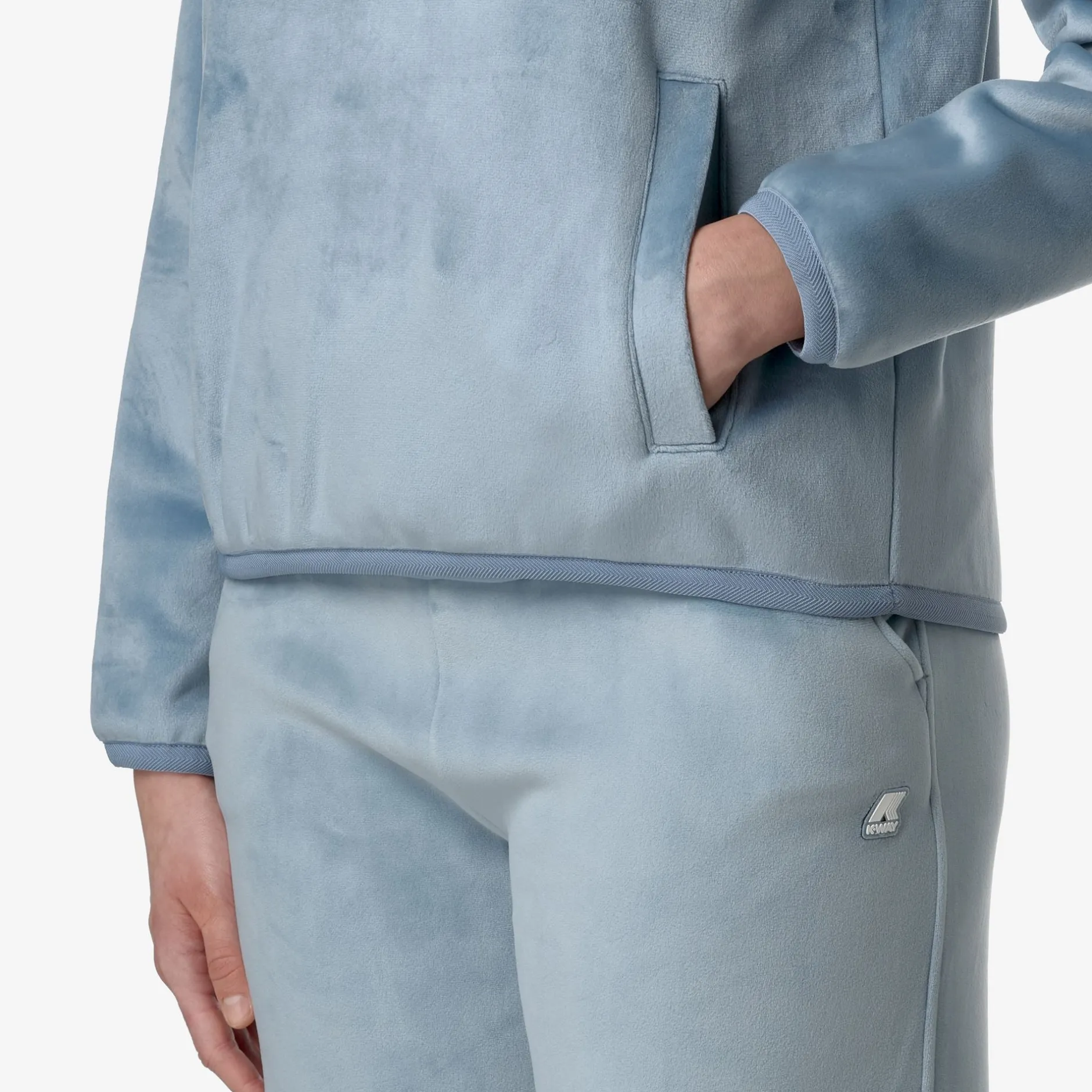 VIV VELOUR POLAR^K-Way New