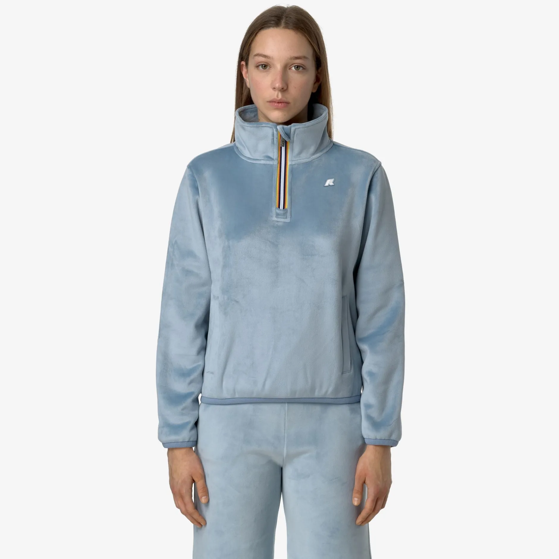 VIV VELOUR POLAR^K-Way New