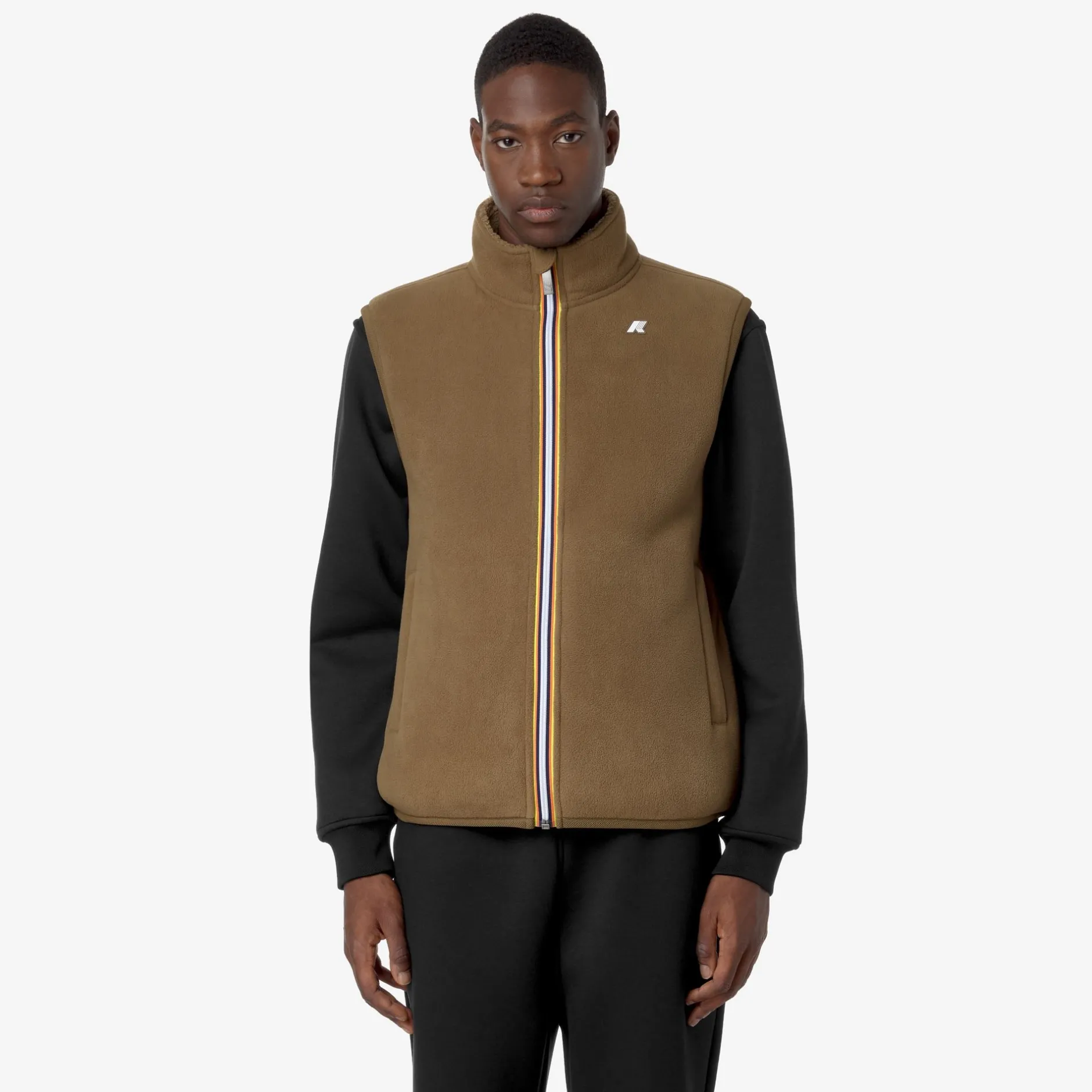YANNICK SHERPA POLAR^K-Way Best